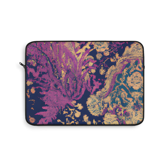 Splitzy Debutante - LGBTQ+ Laptop Sleeve (12", 13", 15")