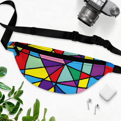 PeytonGlam - Gay Pride Fanny Pack Belt Bag