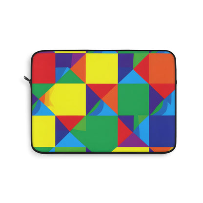 ElectroFever - LGBTQ+ Laptop Sleeve (12", 13", 15")