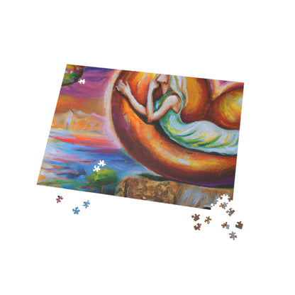AlbaVivace - Gay Hope Jigsaw Puzzle