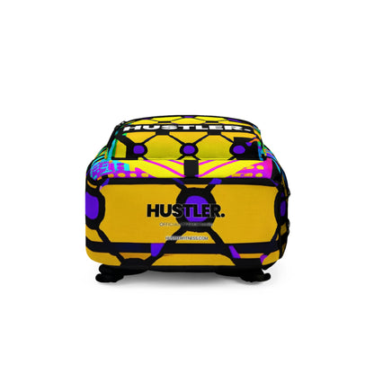 RoboHausQueen - LGBTQ+ Pride Backpack