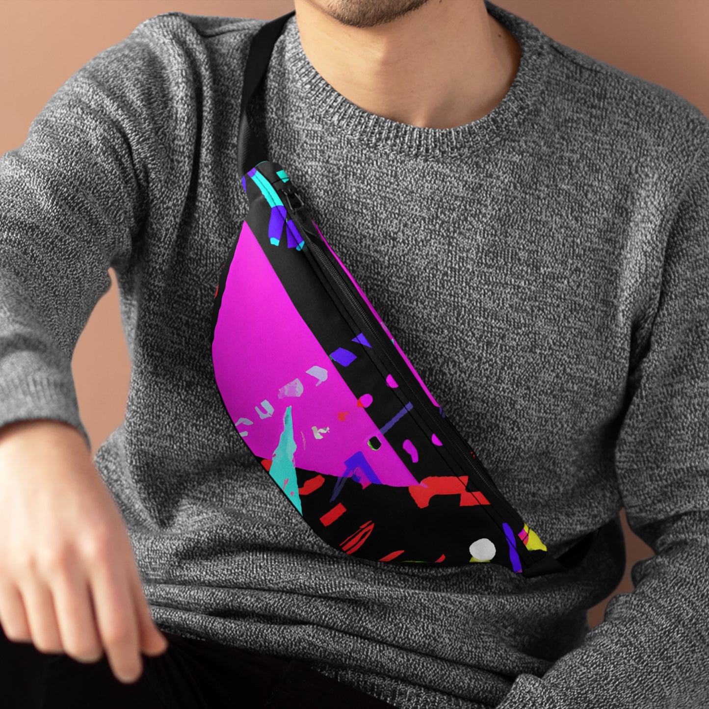 CelestynaZ - LGBTQ+ Fanny Pack Belt Bag