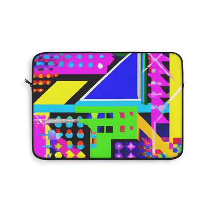 GalacticaVanity - LGBTQ+ Laptop Sleeve (12", 13", 15")