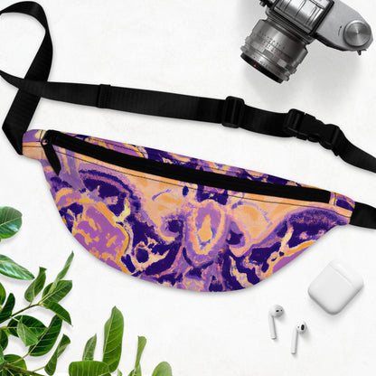 DazzleDuchess - LGBTQ+ Fanny Pack Belt Bag