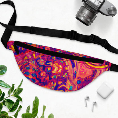 FlamingoFlash - LGBTQ+ Fanny Pack Belt Bag