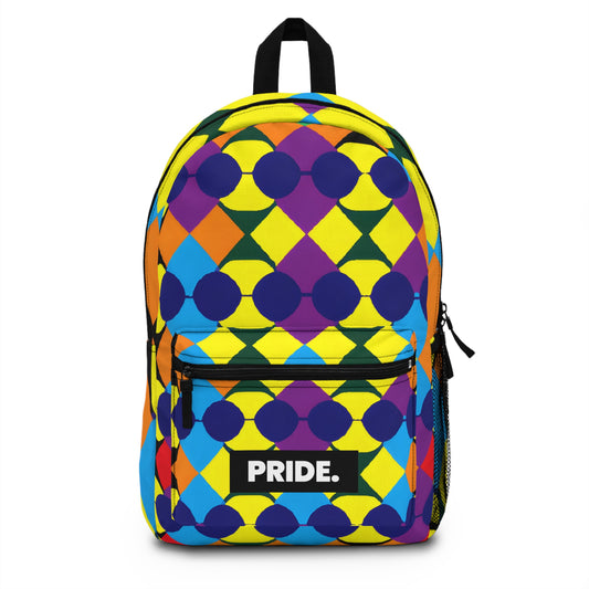 TaffySugarRush - Hustler Pride Backpack