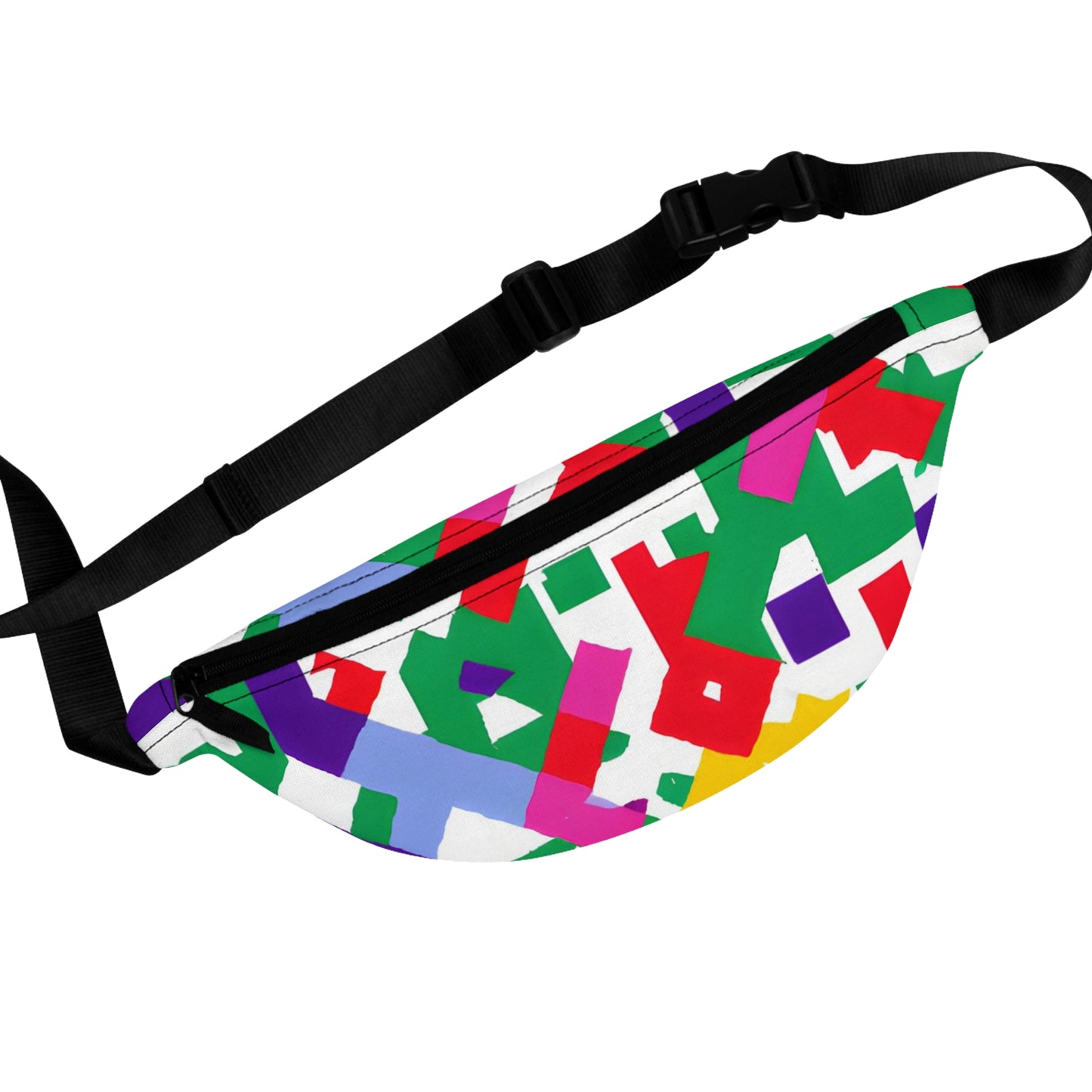 SparkleShazam - Gay Pride Fanny Pack Belt Bag