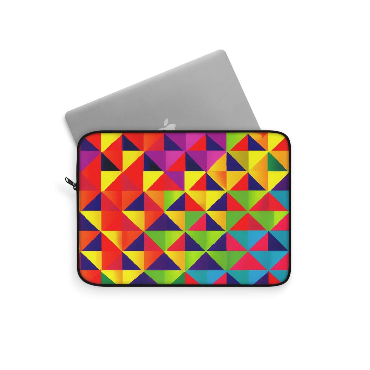 CrystalFantasia - LGBTQ+ Laptop Sleeve (12", 13", 15")