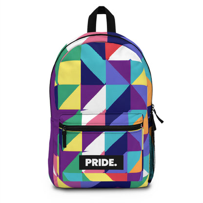 FantasiaFierceness - Hustler Pride Backpack