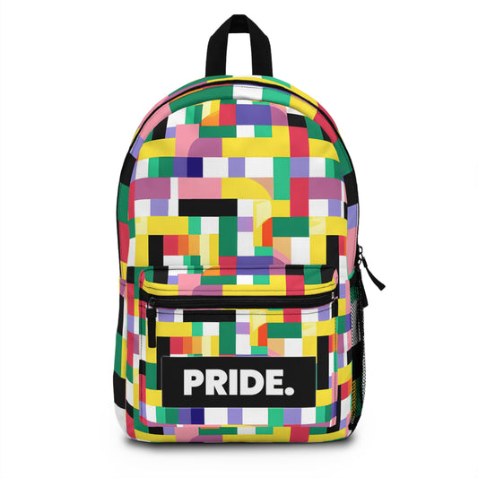 SparkleFever - Gay Pride Backpack