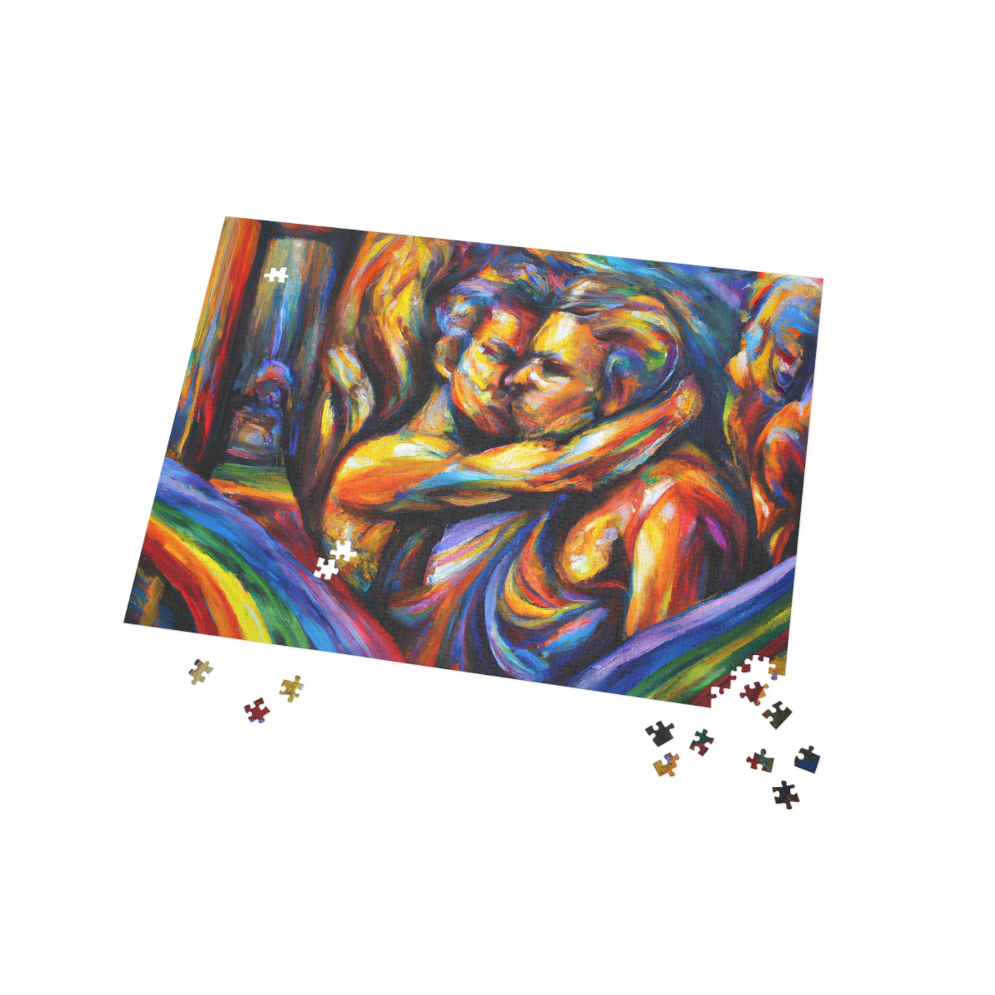 Rio - Gay Love Jigsaw Puzzle