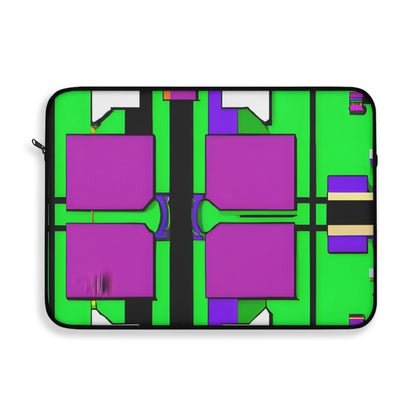 AstraGlitter - LGBTQ+ Laptop Sleeve (12", 13", 15")