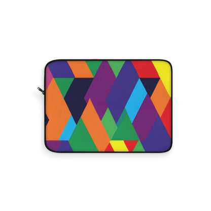 GlitzyGlamGirly - LGBTQ+ Laptop Sleeve (12", 13", 15")