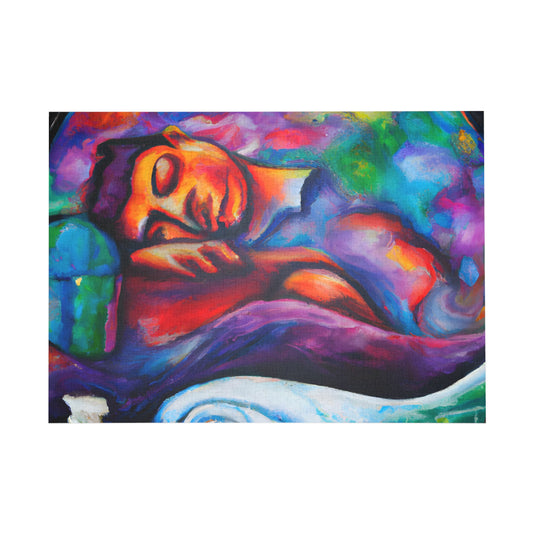 Rafaela - Gay Hope Jigsaw Puzzle