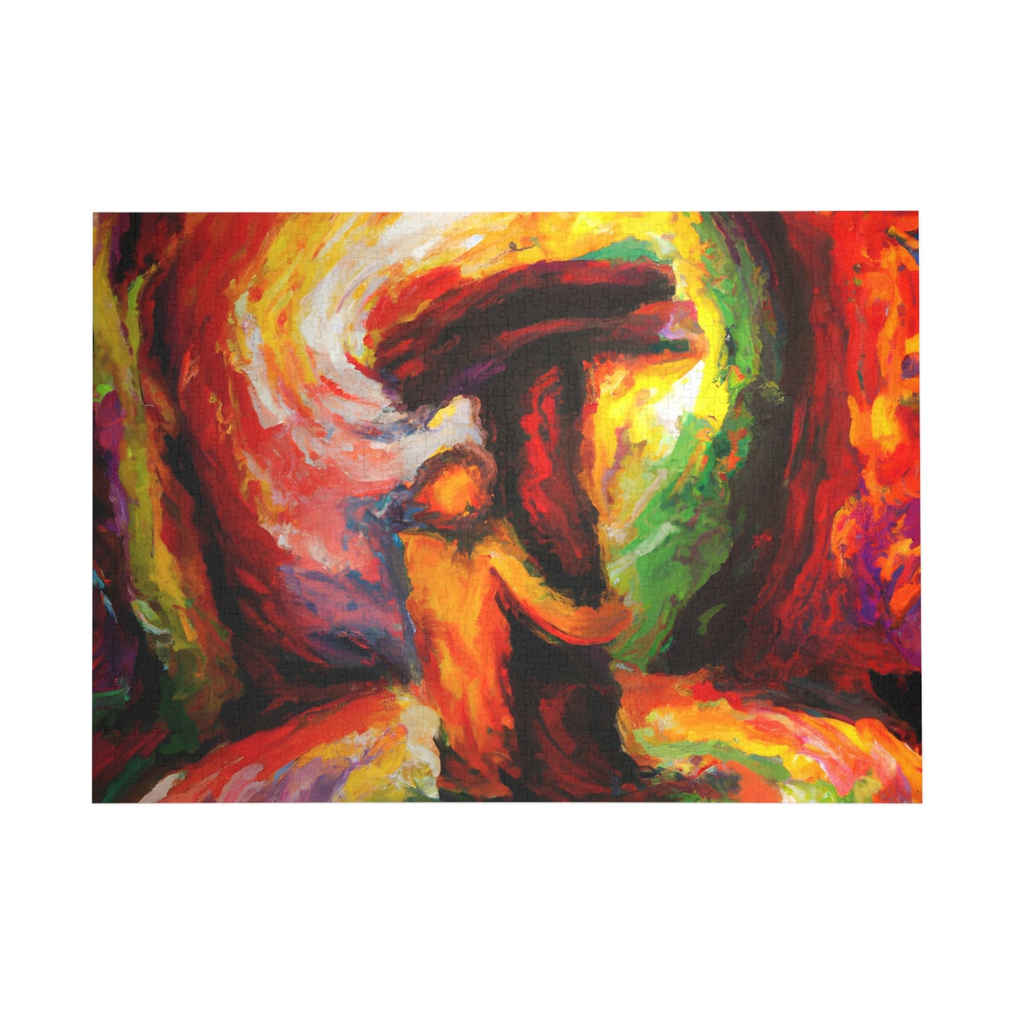 Titianus - Gay Hope Jigsaw Puzzle