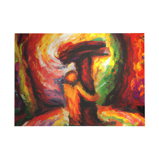 Titianus - Gay Hope Jigsaw Puzzle