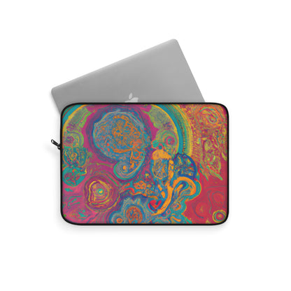 SparkleDazzle - LGBTQ+ Laptop Sleeve (12", 13", 15")