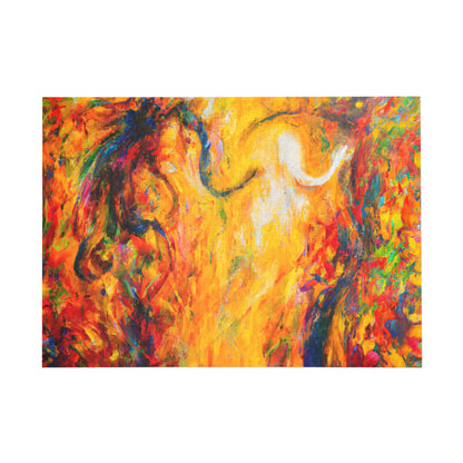 Bartolomeo - Gay Hope Jigsaw Puzzle