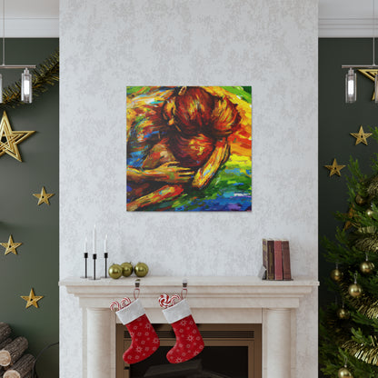 Logosist - Gay Couple Wall Art