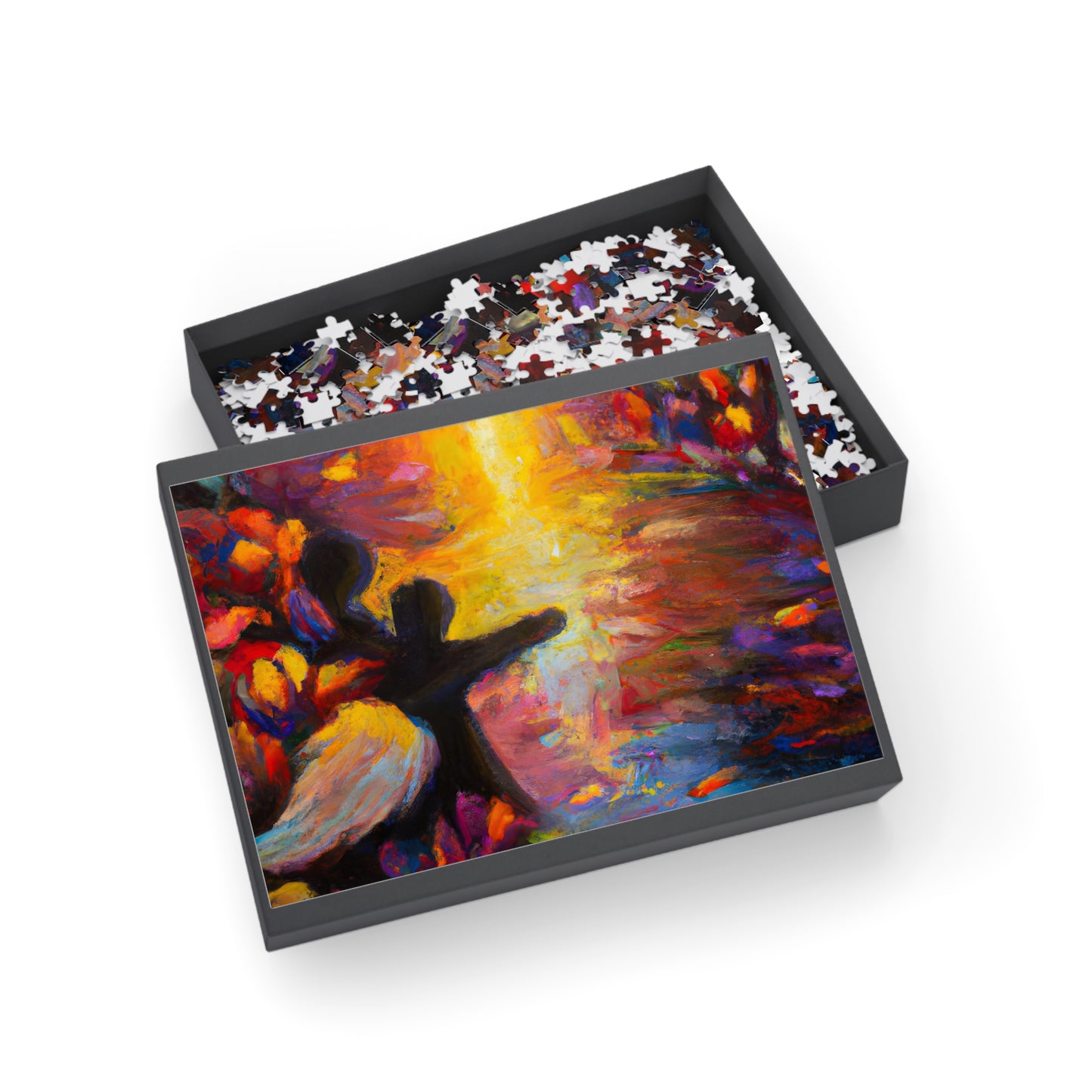 Agostino. - Gay Hope Jigsaw Puzzle