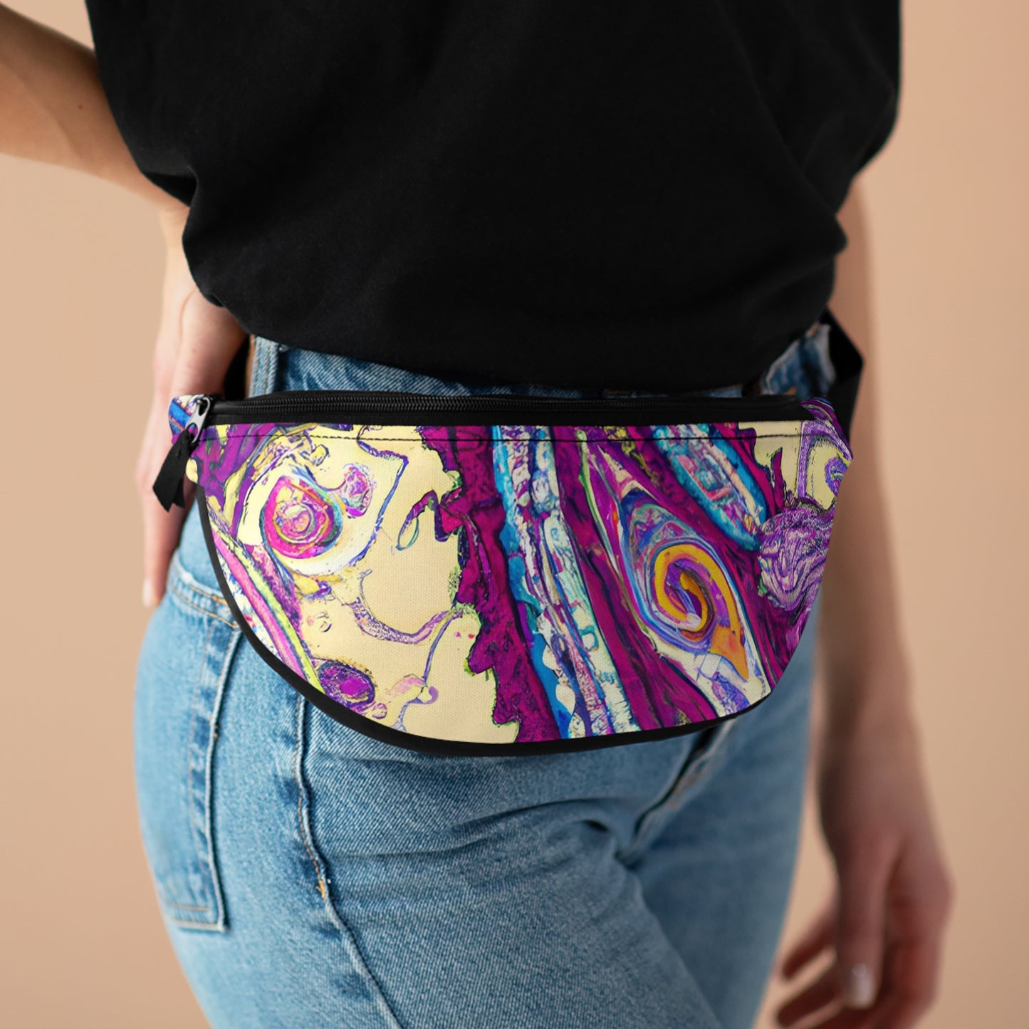GlitzStarlet - LGBTQ+ Fanny Pack Belt Bag