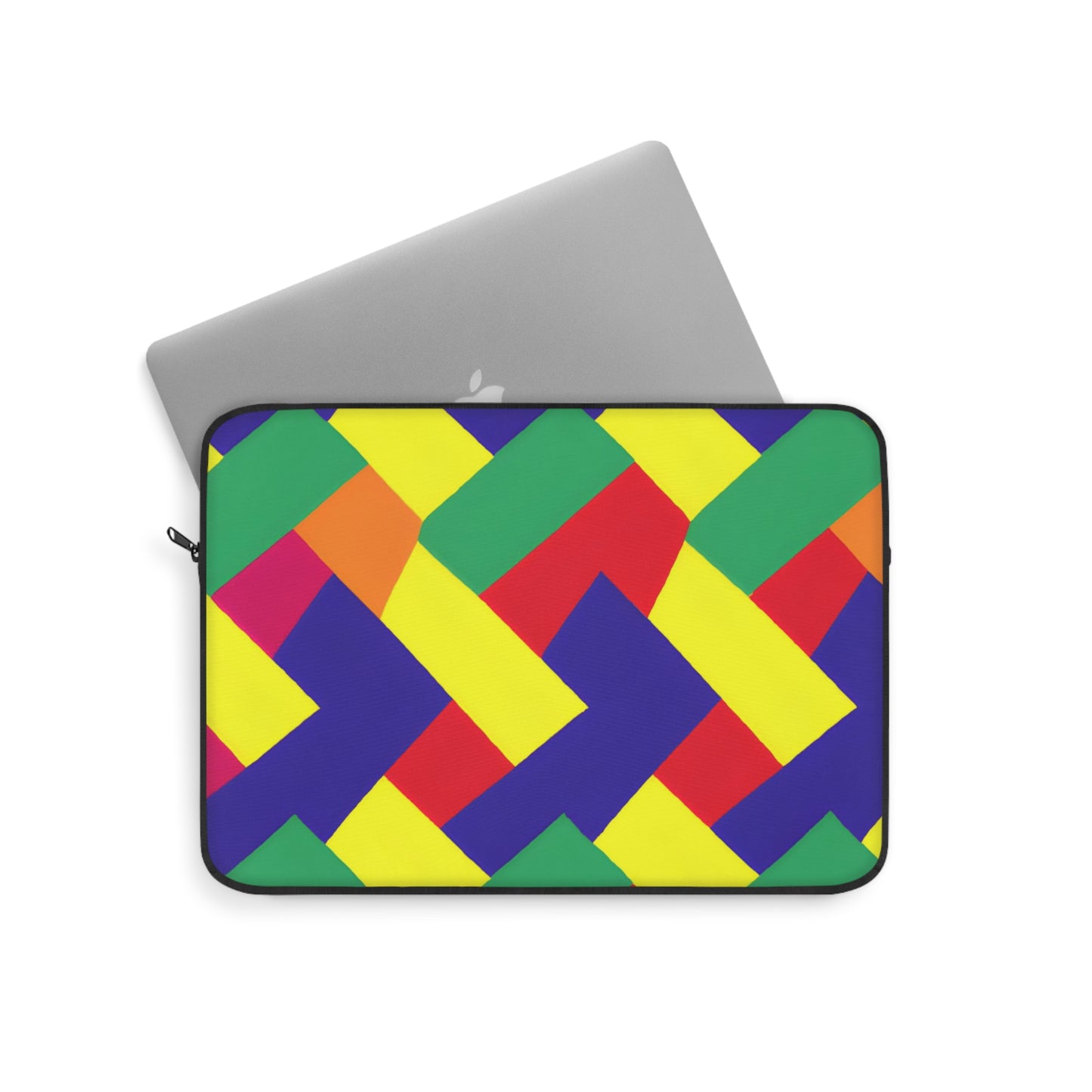 Glitterice. - LGBTQ+ Laptop Sleeve (12", 13", 15")