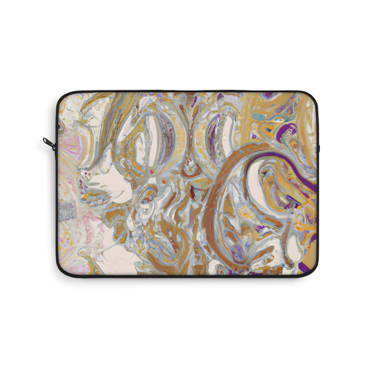 GoldieBright - LGBTQ+ Laptop Sleeve (12", 13", 15")