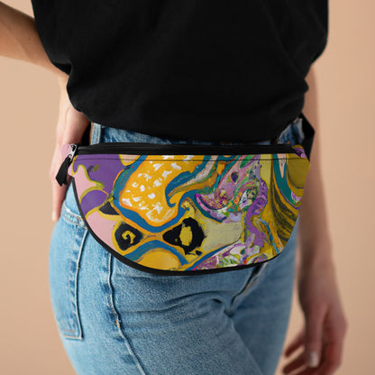 FlamboyantFaye - LGBTQ+ Fanny Pack Belt Bag