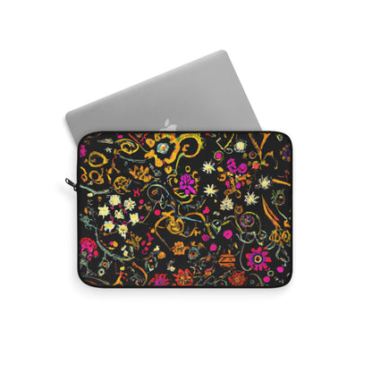GildedGlamour - LGBTQ+ Laptop Sleeve (12", 13", 15")