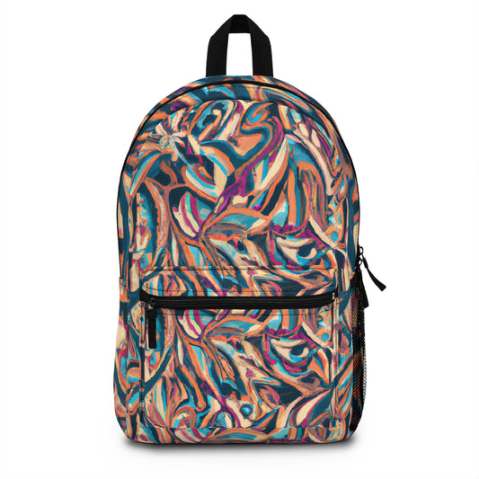 VelvetFlapper - LGBTQ+ Pride Backpack