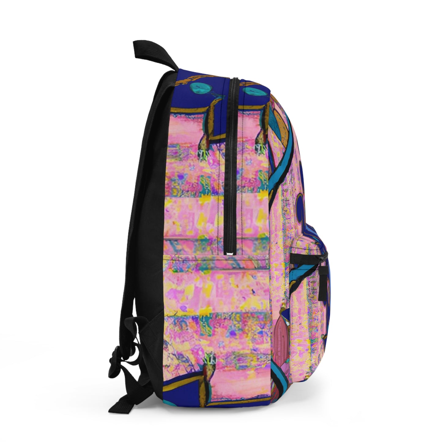 IrisDeLuxe - LGBTQ+ Pride Backpack