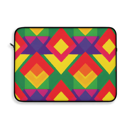 GalleriaGlamazon - LGBTQ+ Laptop Sleeve (12", 13", 15")