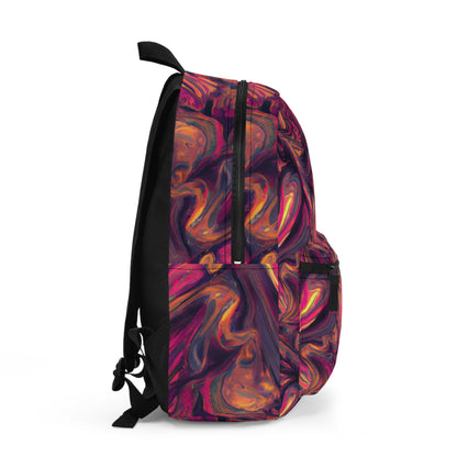 FlamboyantFlorence - LGBTQ+ Pride Backpack