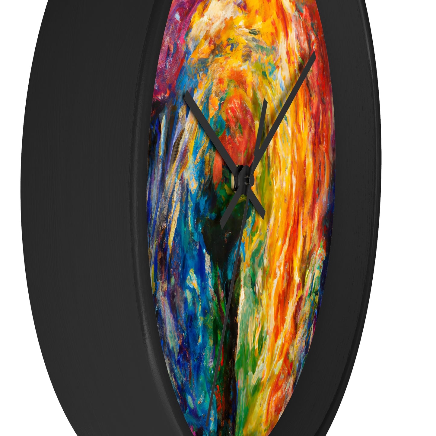 VincenzoLandini - Gay Hope Wall Clock