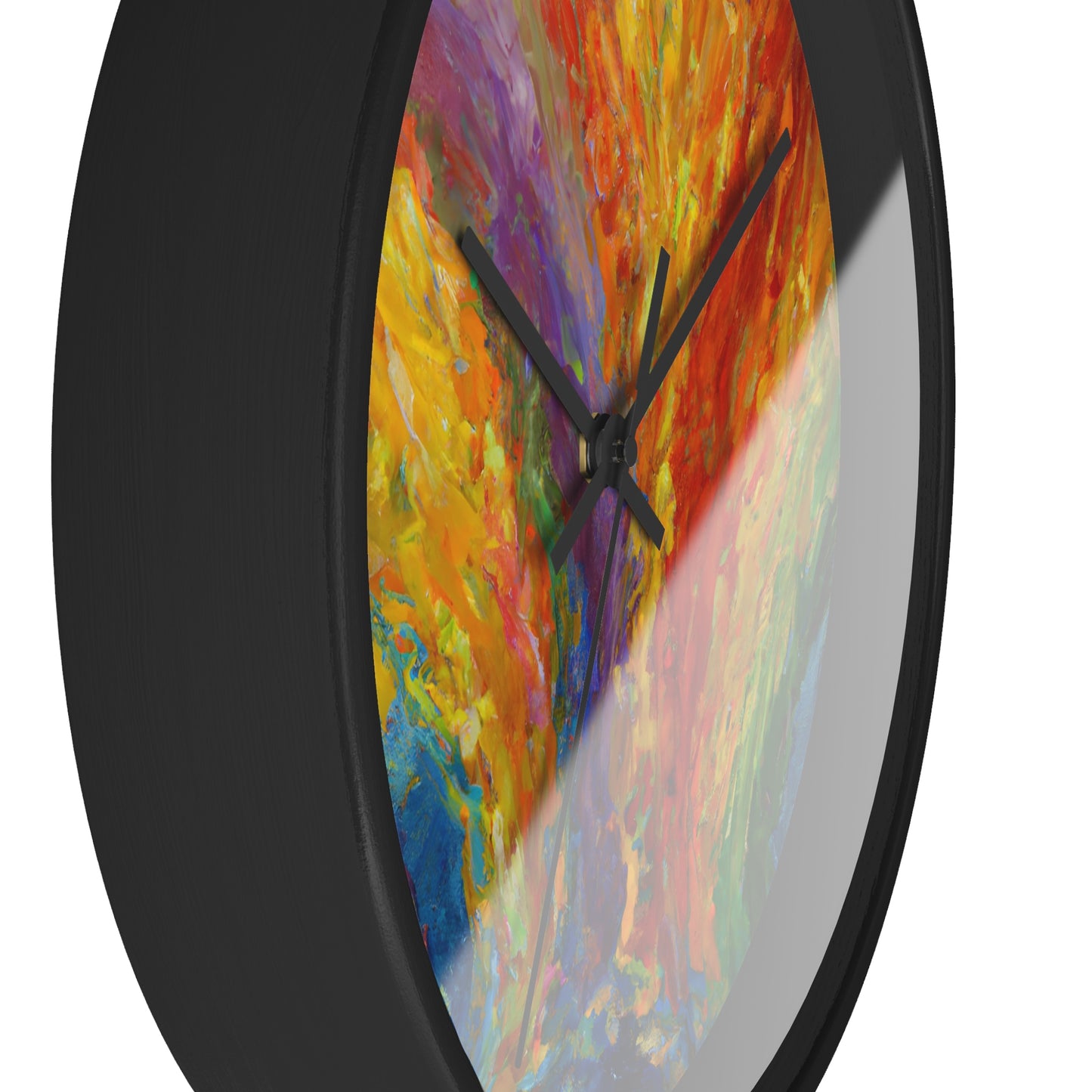 Leonardo daVinci - Gay Hope Wall Clock