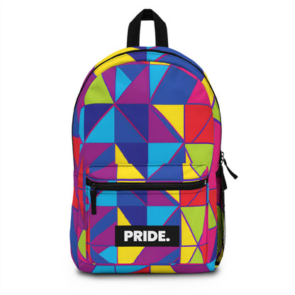 CassandraSparkles - Hustler Pride Backpack