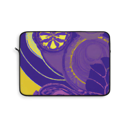 FlamingFeathers - LGBTQ+ Laptop Sleeve (12", 13", 15")