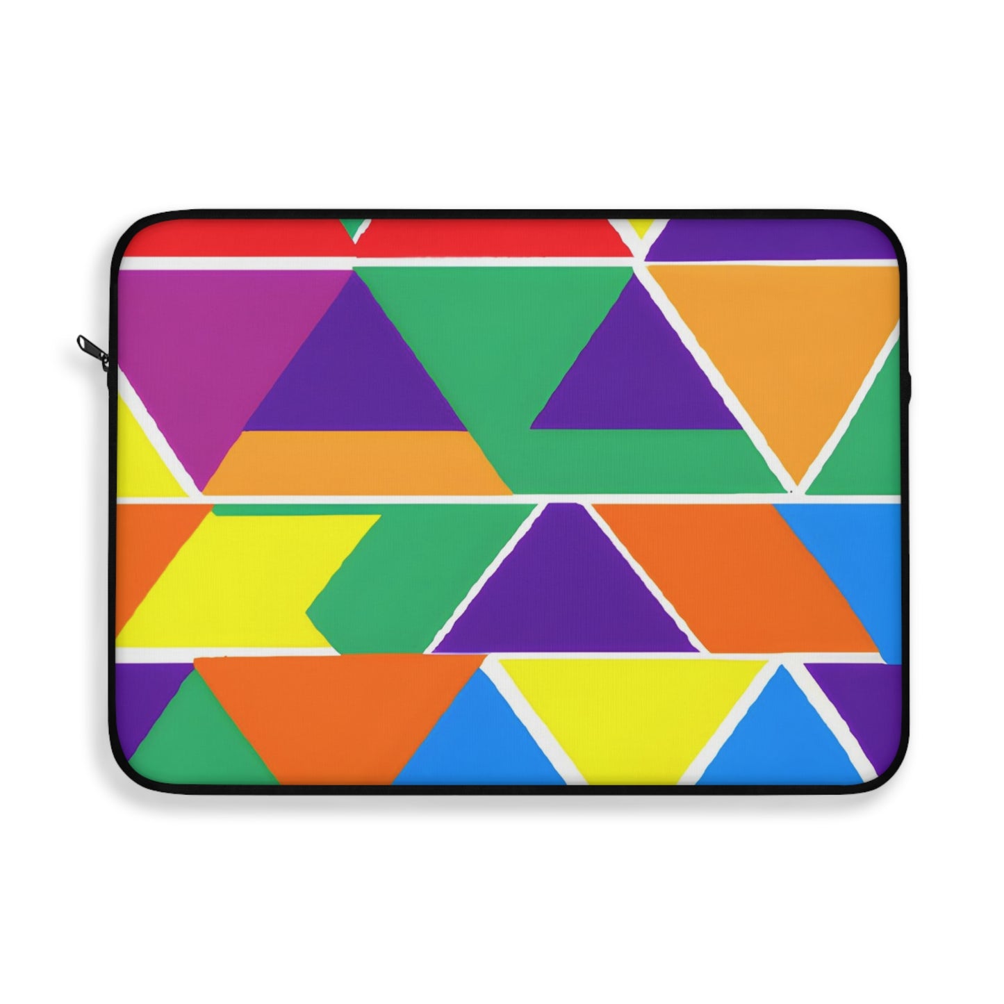 GlitzyGlamor - LGBTQ+ Laptop Sleeve (12", 13", 15")