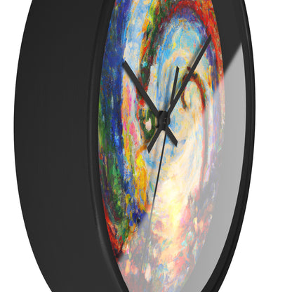 Raffaello - Gay Hope Wall Clock