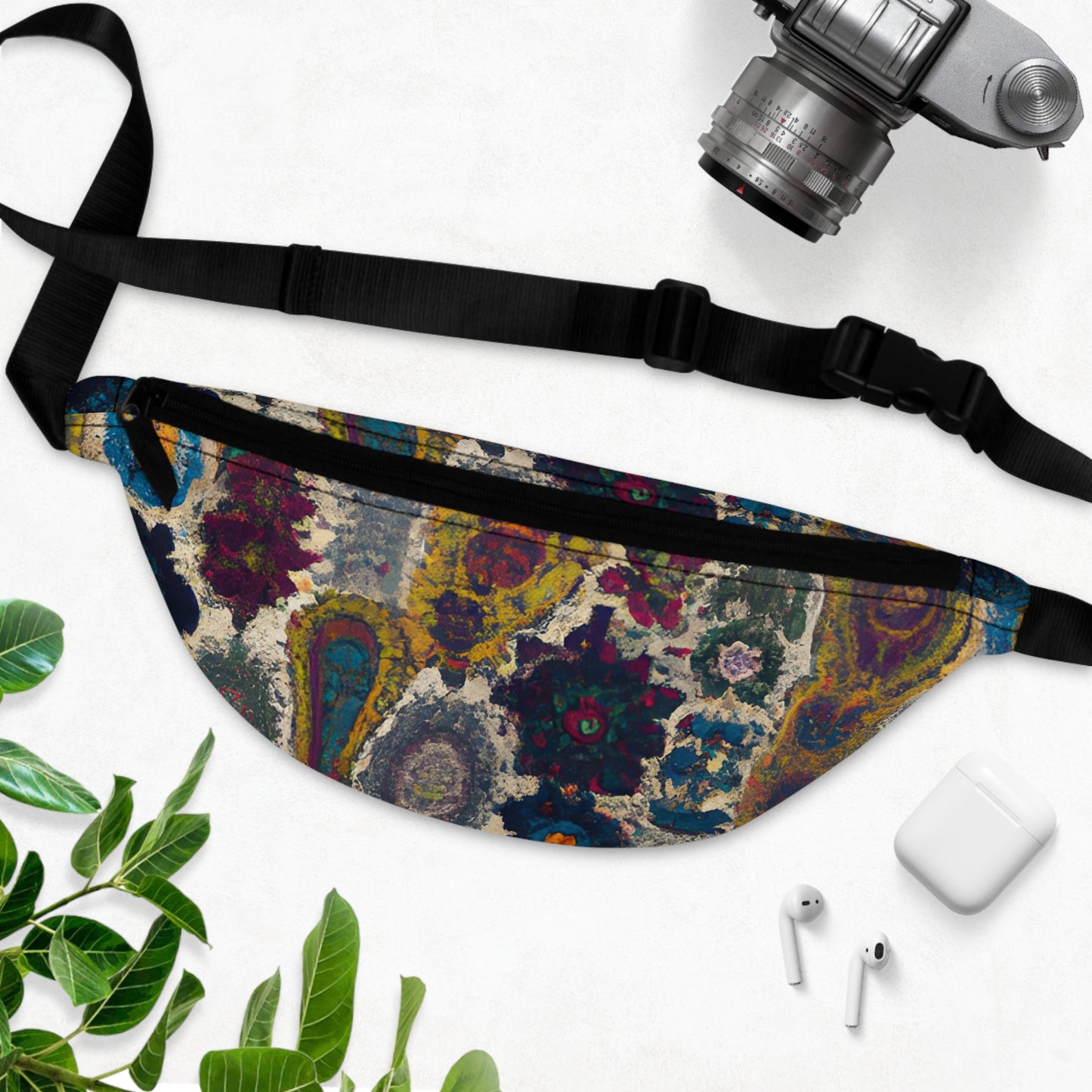 GlamourFayce - LGBTQ+ Fanny Pack Belt Bag