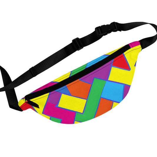 SparkleLegend - Gay Pride Fanny Pack Belt Bag