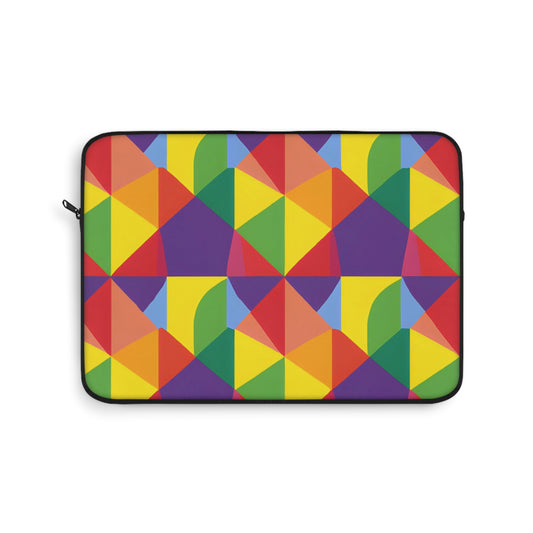GlitterGalore - LGBTQ+ Laptop Sleeve (12", 13", 15")