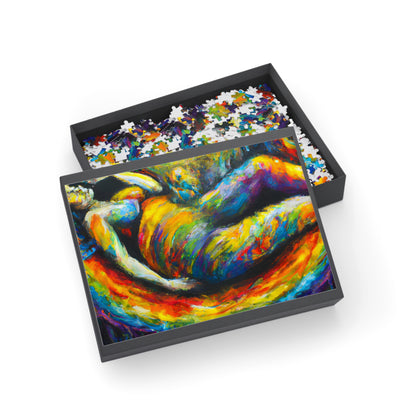 Lorento - Gay Hope Jigsaw Puzzle