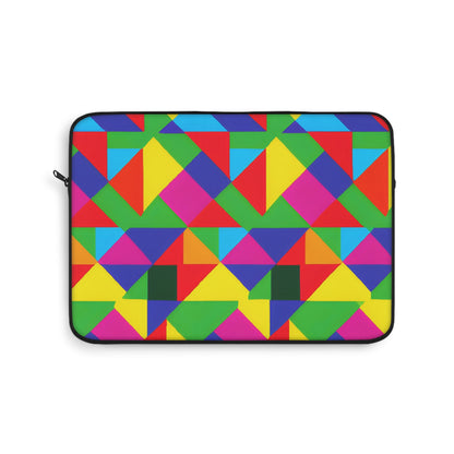 GlitterLux - LGBTQ+ Laptop Sleeve (12", 13", 15")