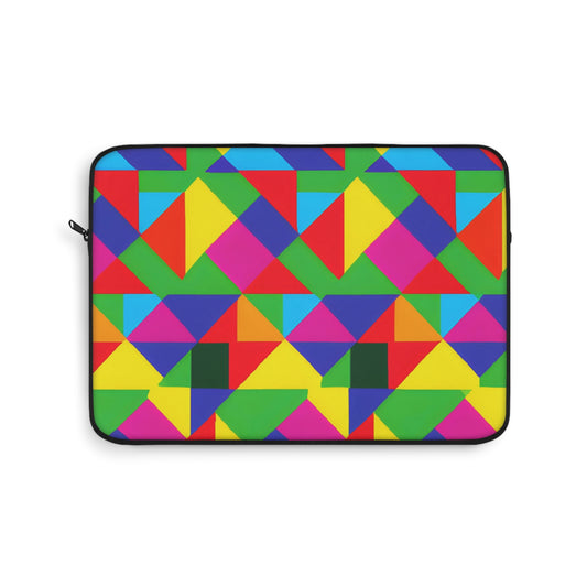 GlitterLux - LGBTQ+ Laptop Sleeve (12", 13", 15")