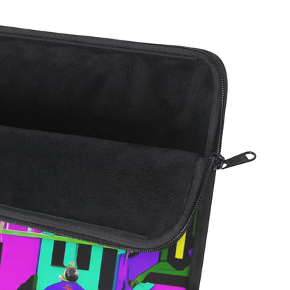 NoktiStar23 - LGBTQ+ Laptop Sleeve (12", 13", 15")