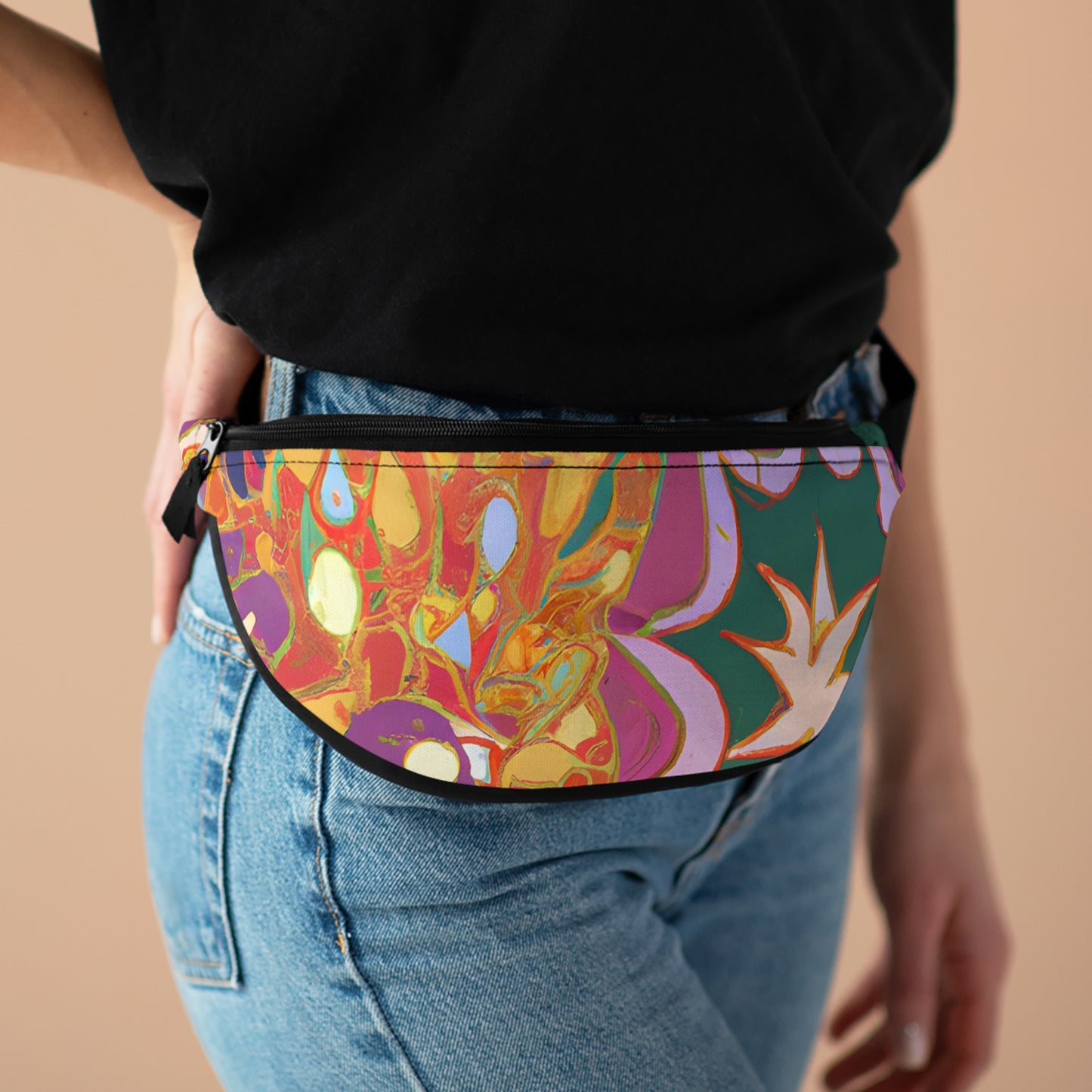 FlapperFez - LGBTQ+ Fanny Pack Belt Bag