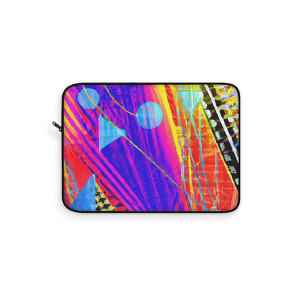 GalactikGlamour - LGBTQ+ Laptop Sleeve (12", 13", 15")