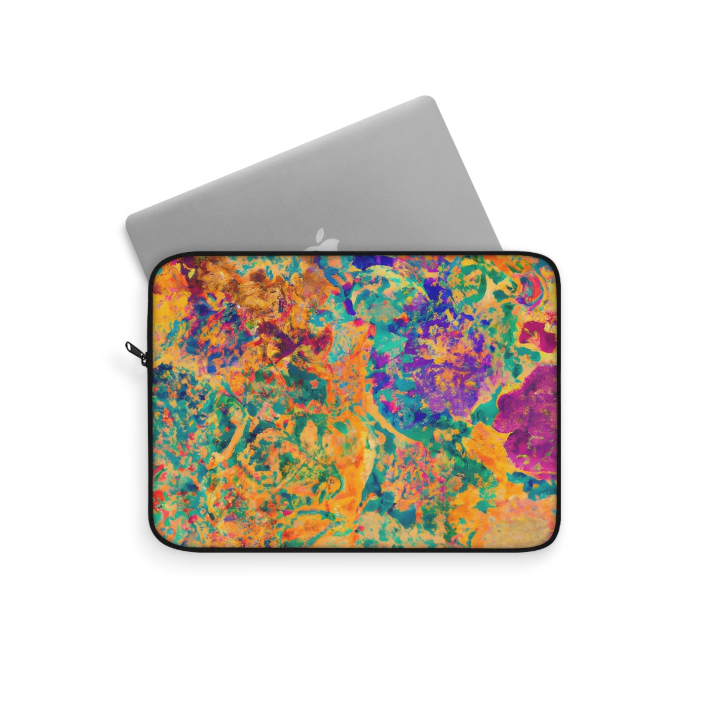 SapphireSlant - LGBTQ+ Laptop Sleeve (12", 13", 15")