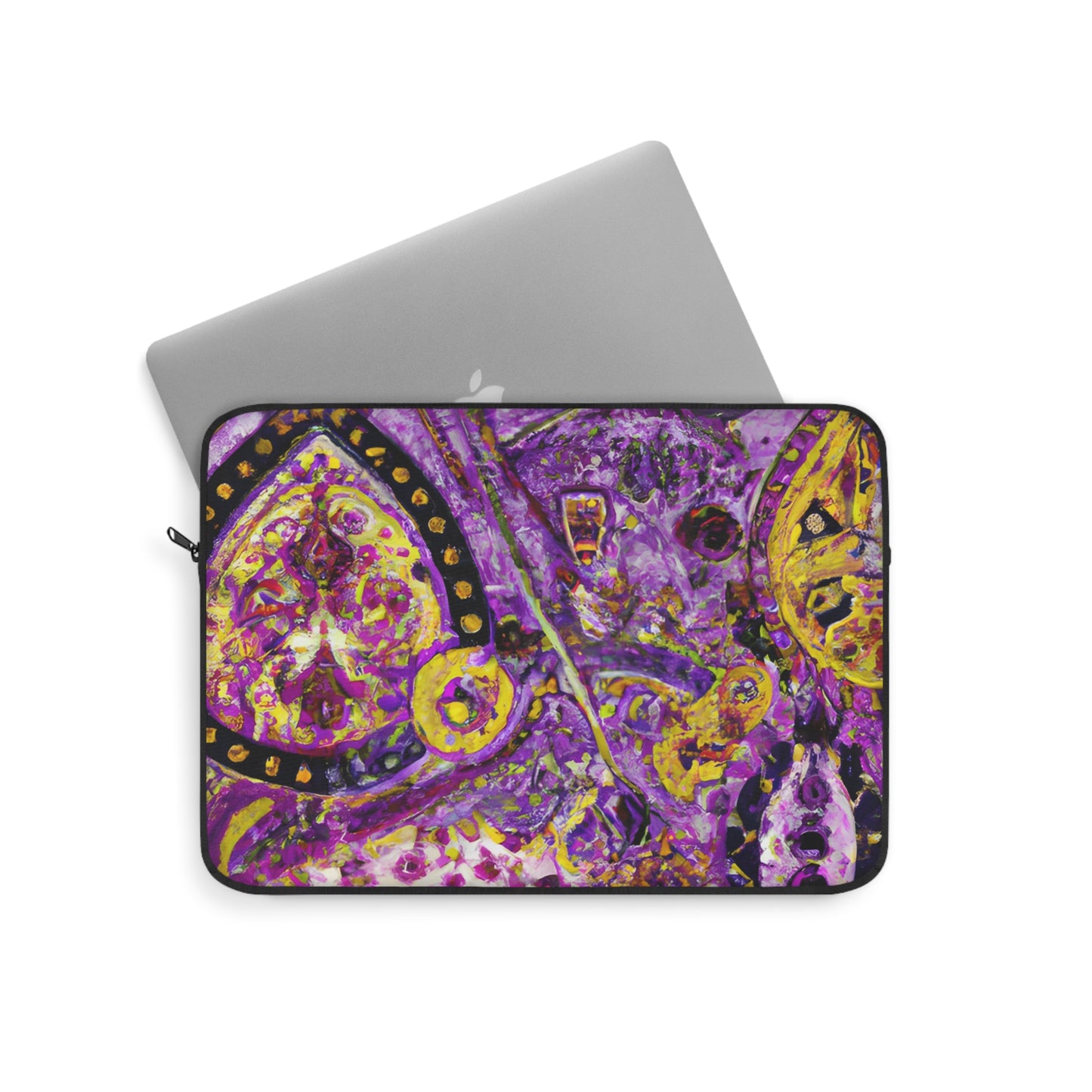 GlamourDoll - LGBTQ+ Laptop Sleeve (12", 13", 15")